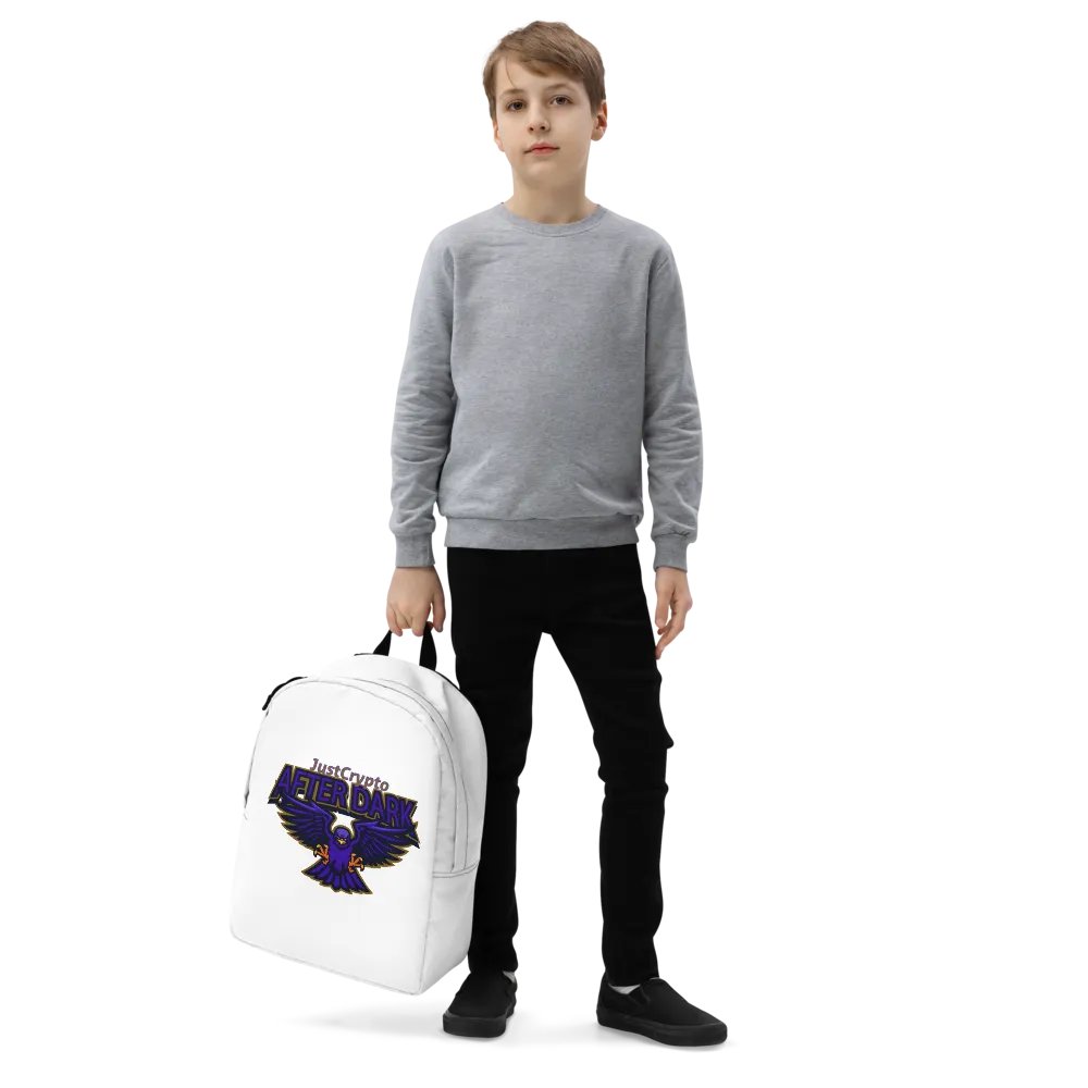 JustCrypto Backpack product image (5)