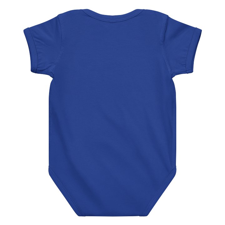 The Windy City Dad’s Group "Rookie of the Year" Onesie product image (4)