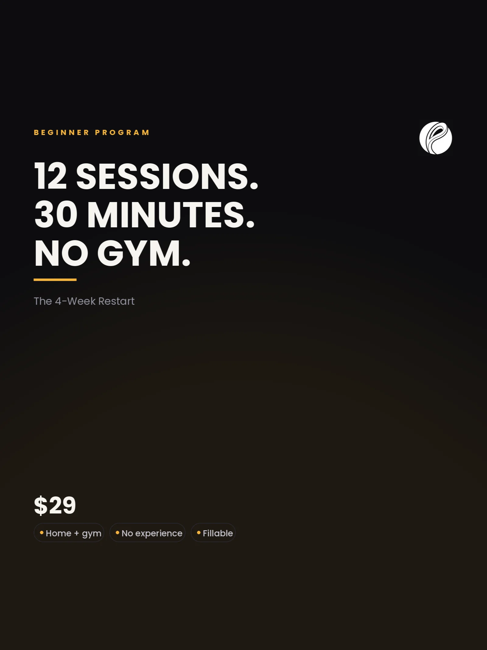 4-Week Restart product image (1)