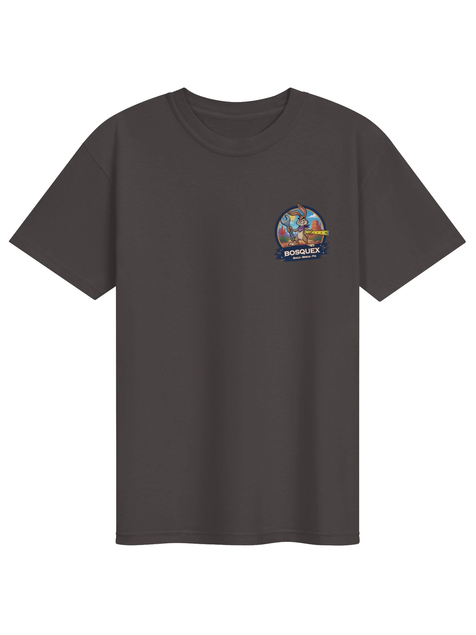 Hammer Time! Garment-Dyed Heavyweight T-Shirt product image (2)