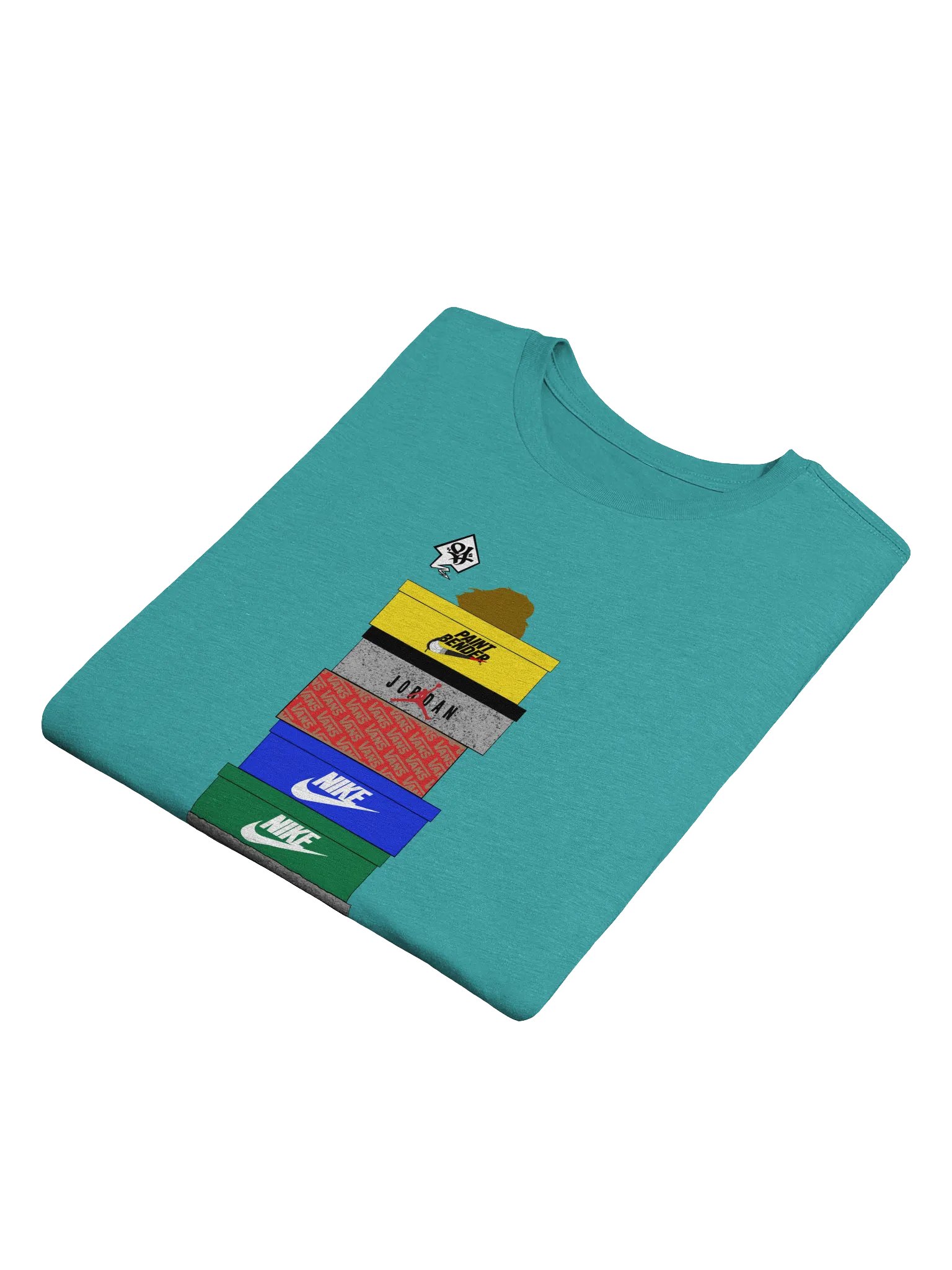 Sneakerhead Hen Tee product image (17)