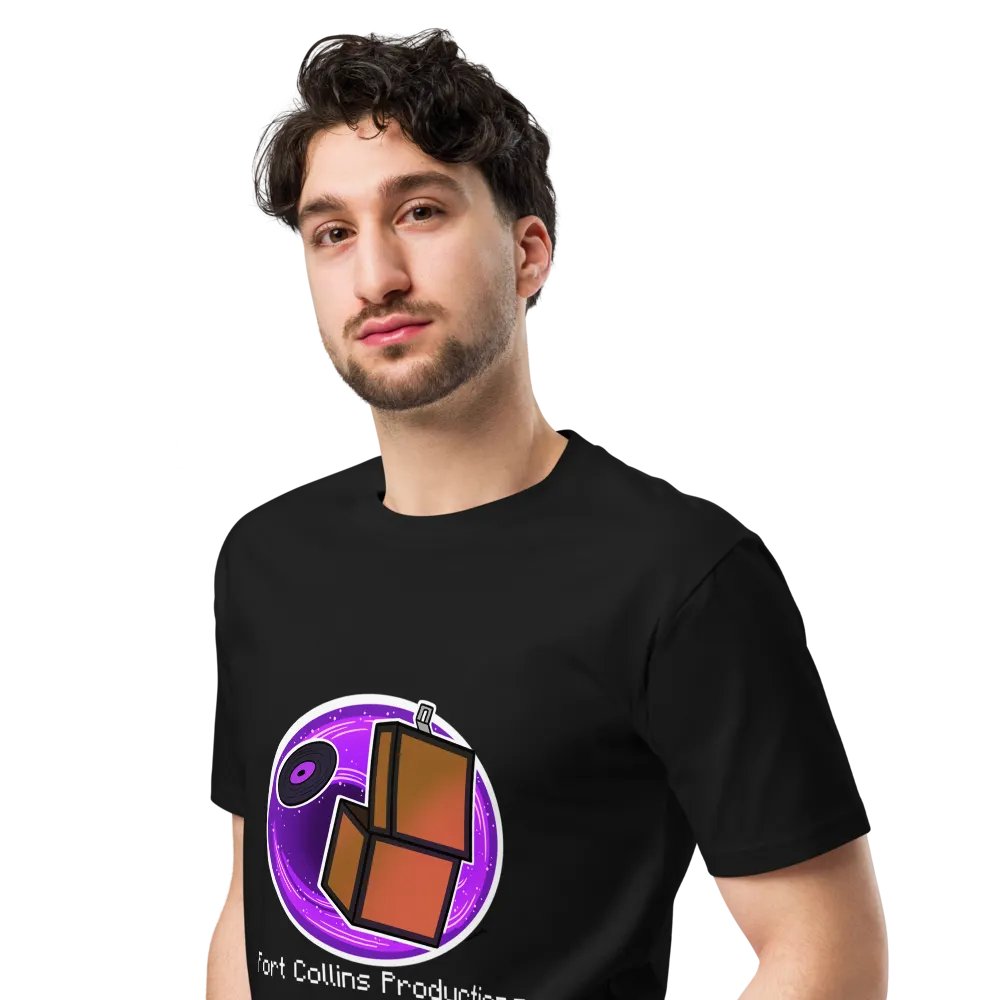 A Song for The Universe - T-Shirt product image (6)
