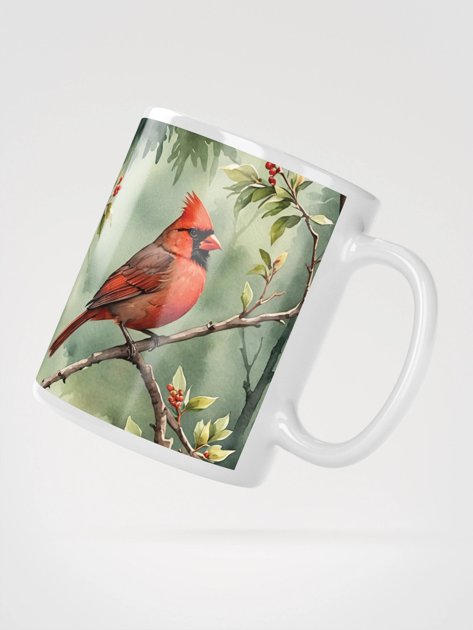 Northern Cardinal Mug product image (4)