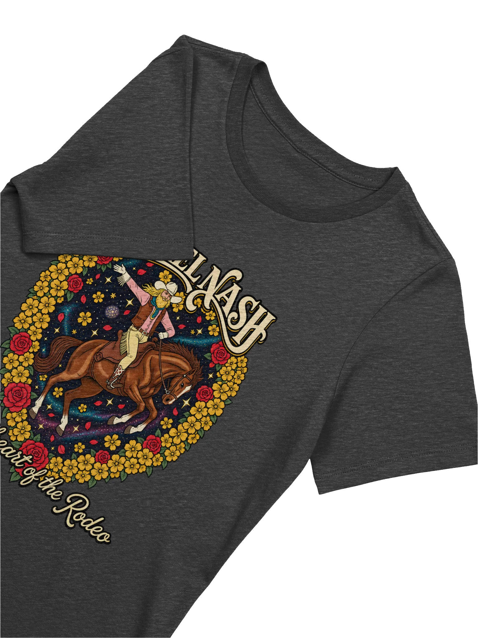Sweetheart of the Rodeo T-shirt (Women's) product image (5)