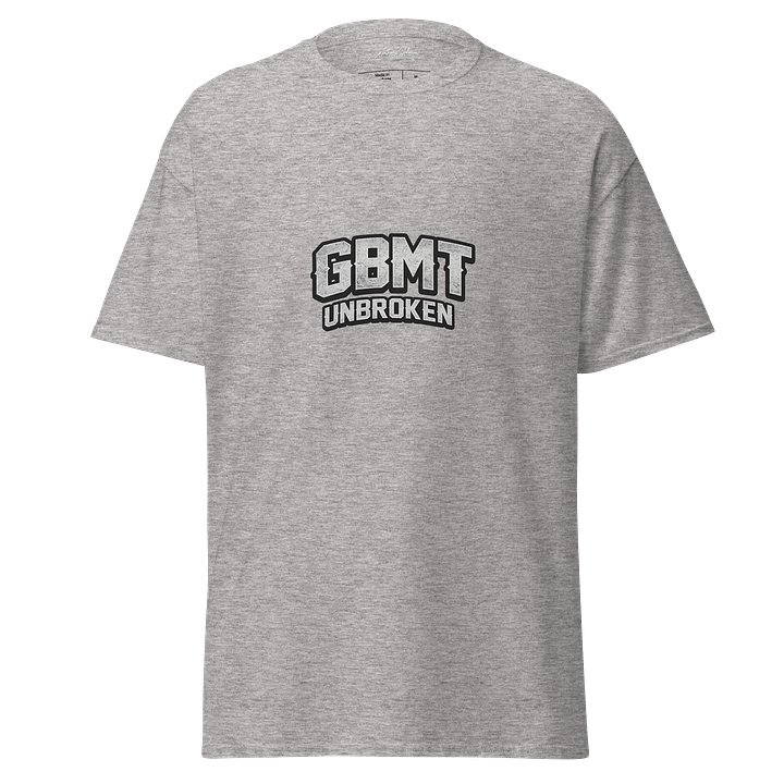 GBMT Unbroken Classic T-Shirt product image (1)