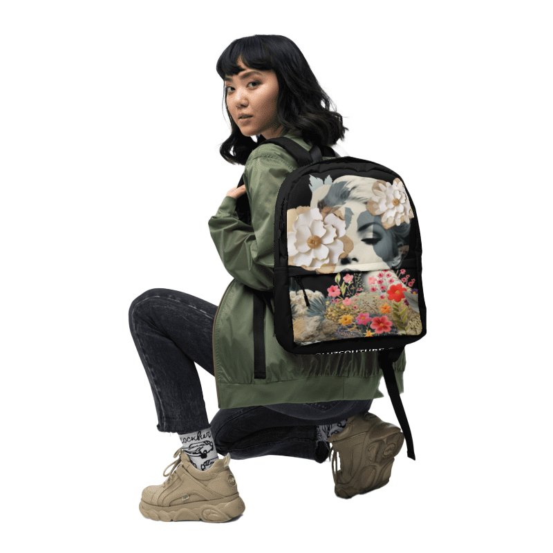 'True Beauty Lies Within' Backpack product image (2)