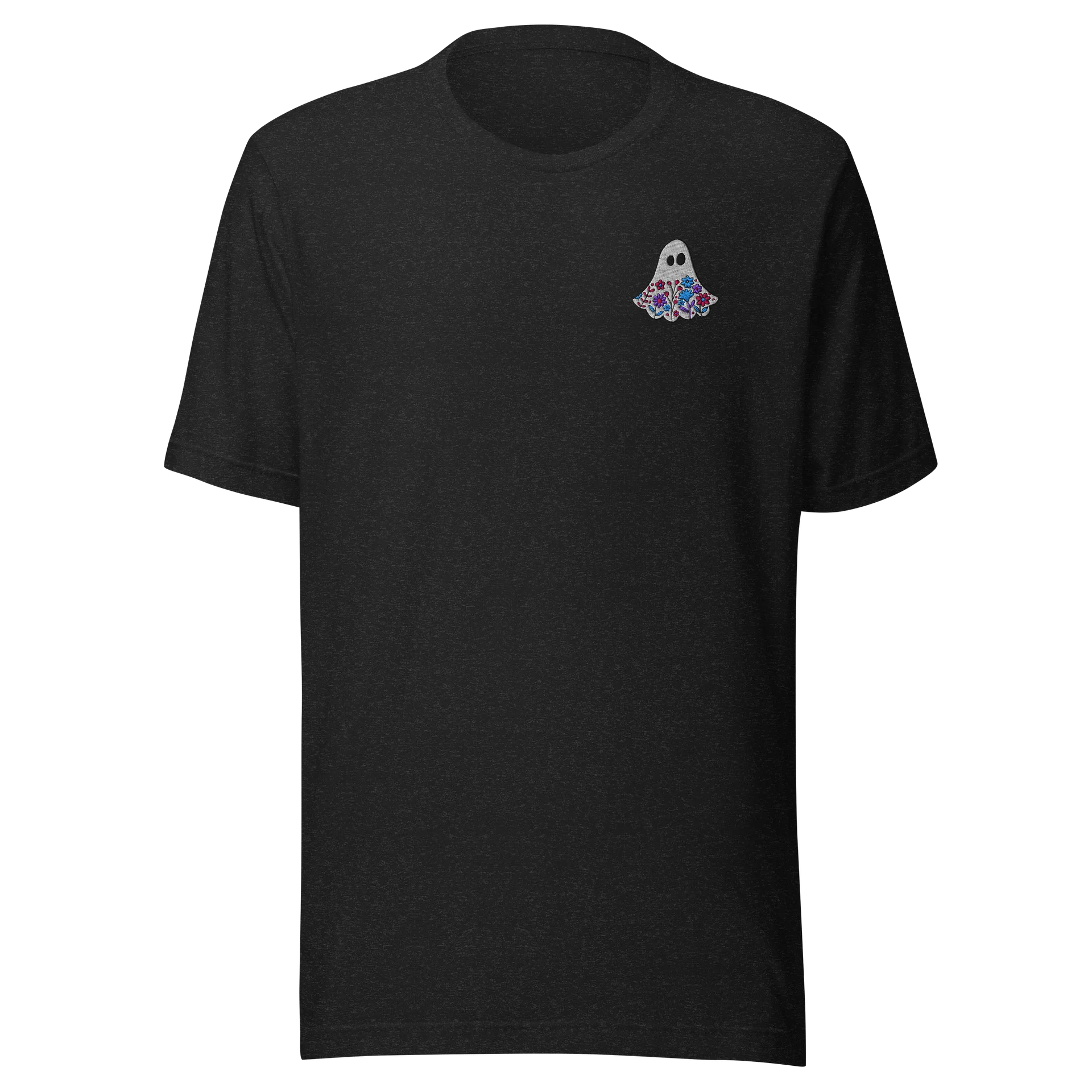 Floral Ghost Embroidered product image (1)