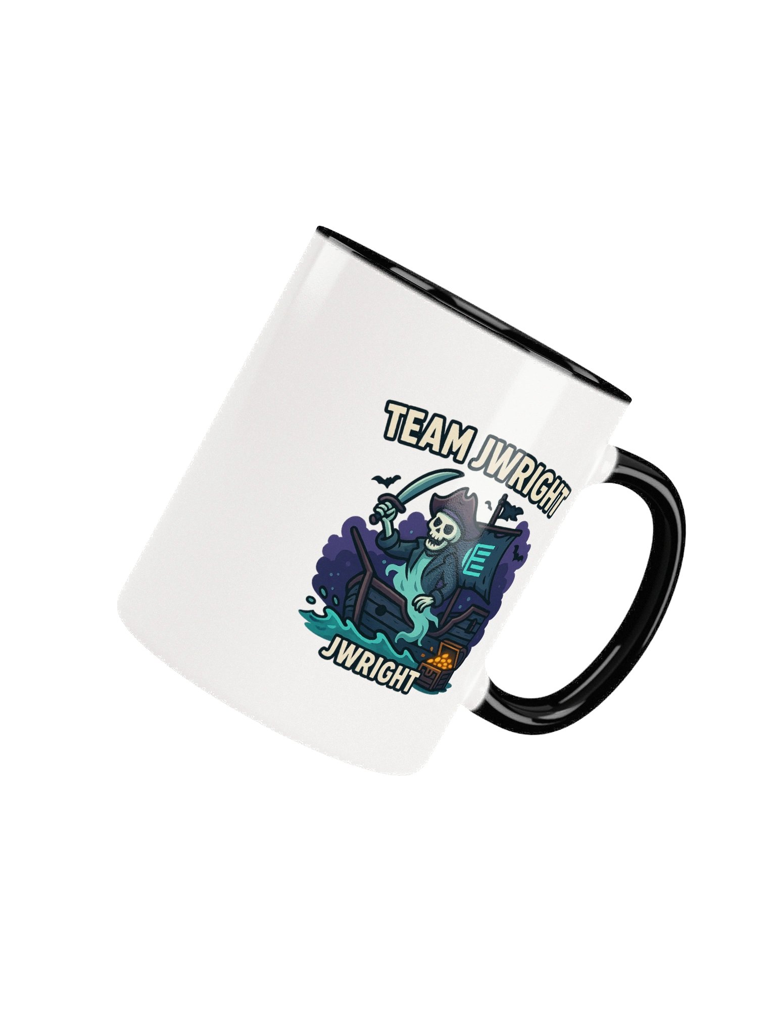 Team JWright Ceramic Mug product image (52)