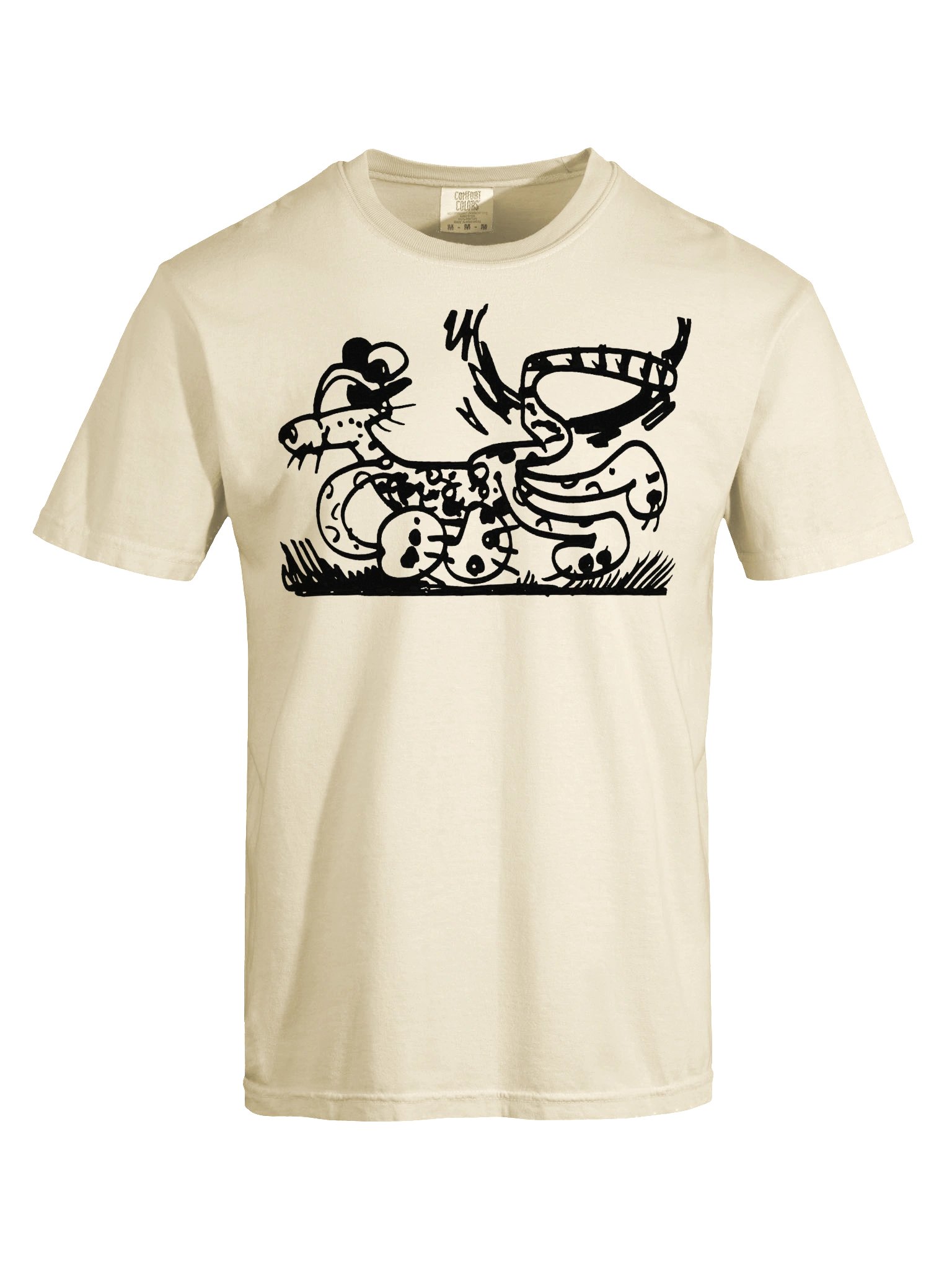 cheetah shirt product image (17)