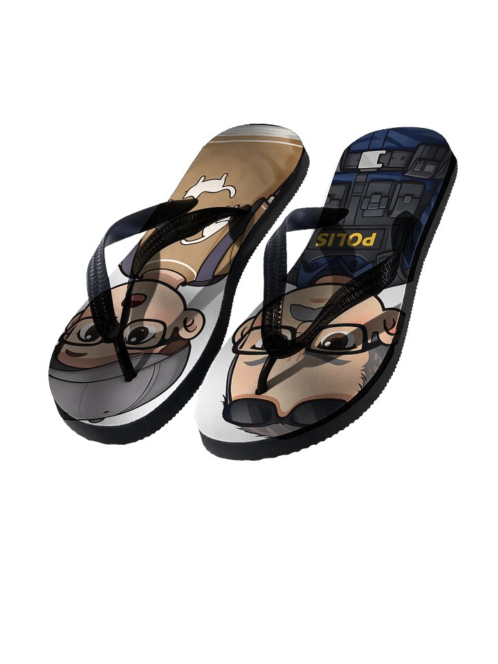 Tofflor - Plutten & Håkan product image (1)