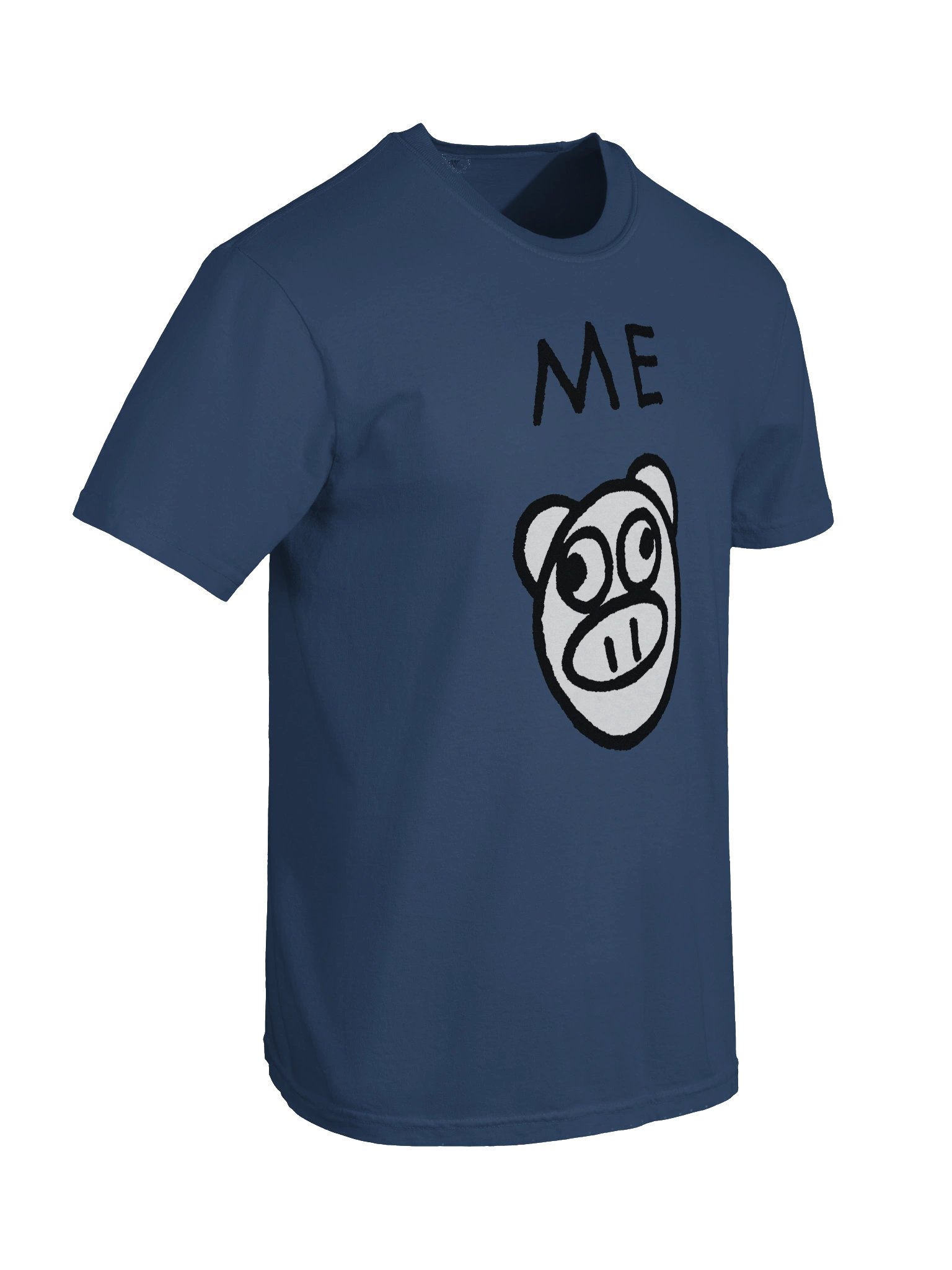 'Me' Pupsies! Heavyweight T-Shirt product image (53)