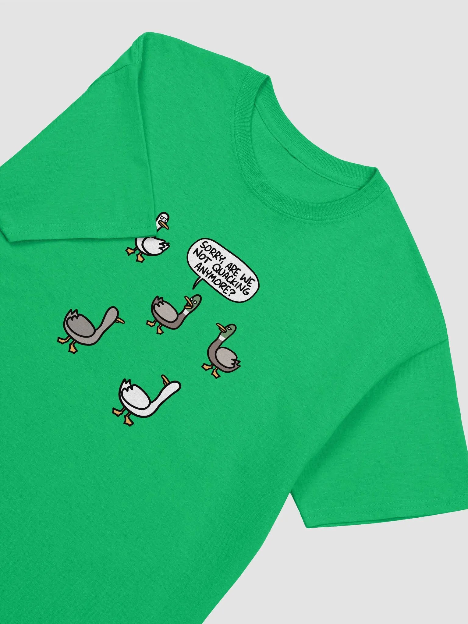 Quacking Duck T-Shirt product image (3)