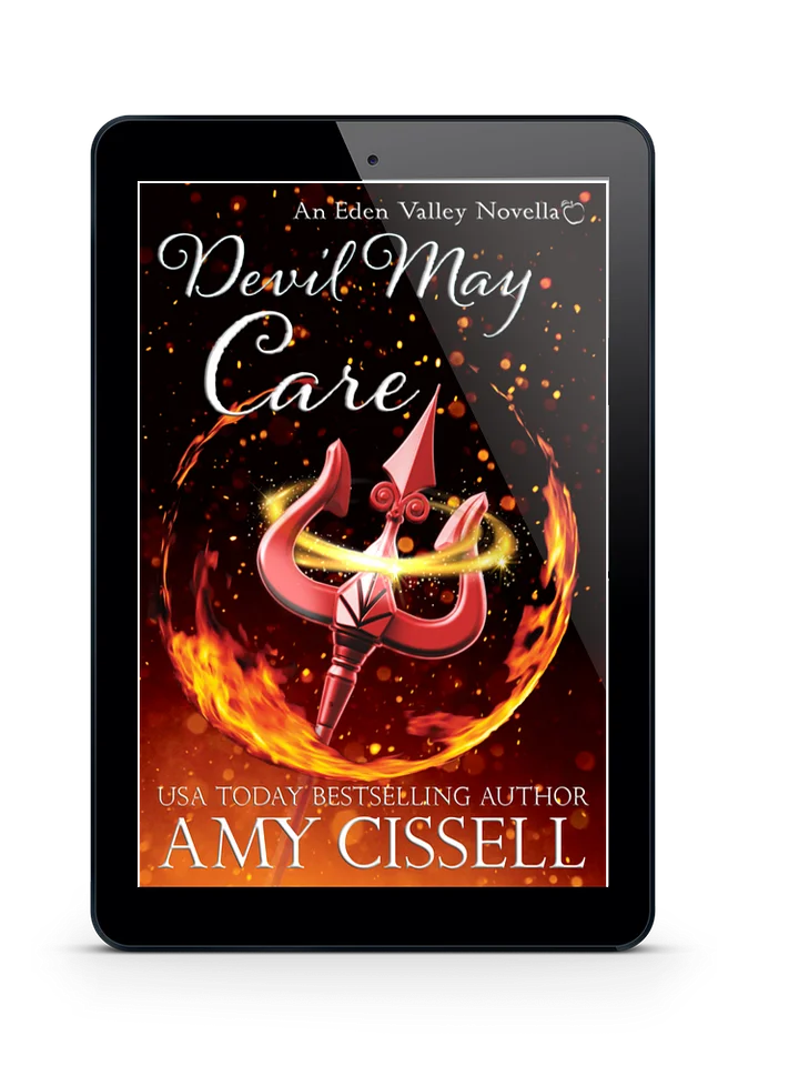 Devil May Care (Midlife Magic in Eden Valley Novella Book 4.5) product image (1)