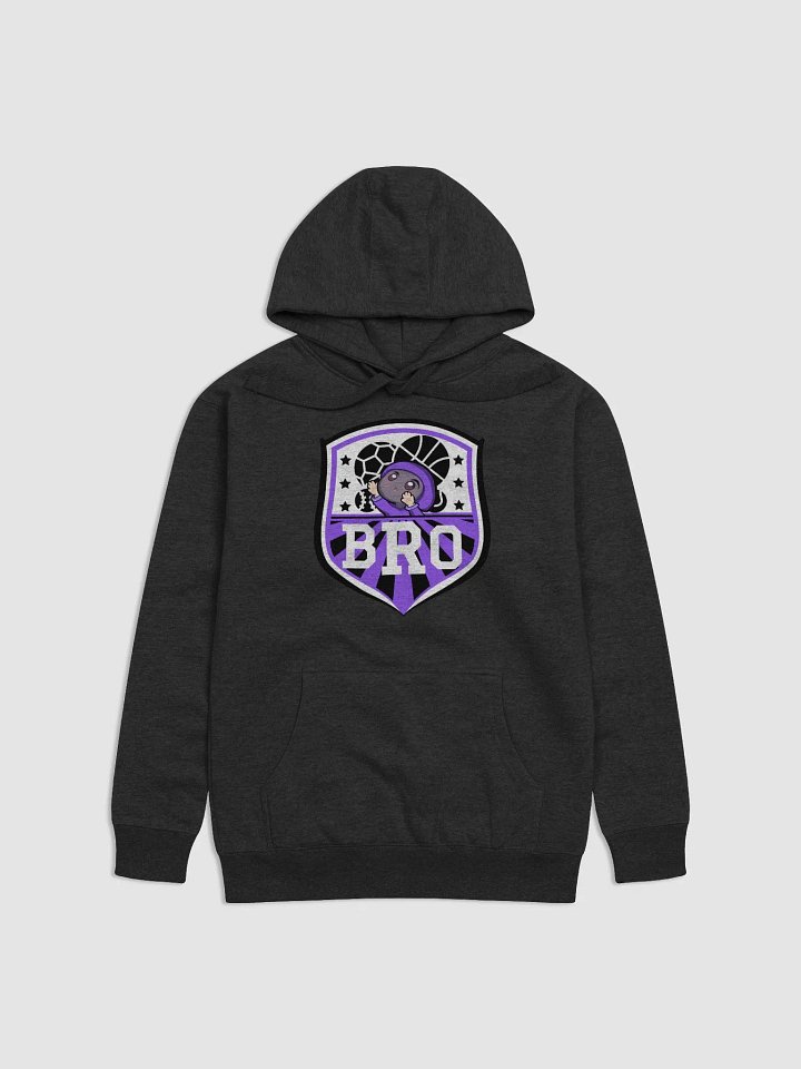 Broalition Sports Cotton Hoodie product image (2)