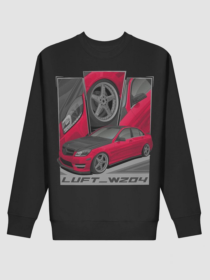 Sweatshirt - luft_w204 product image (2)