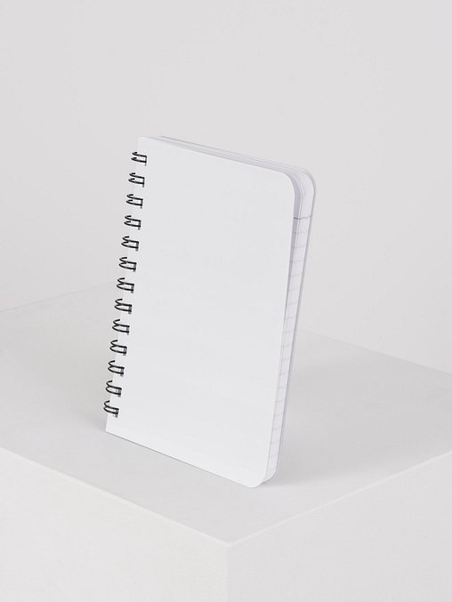 Photo showing Spiral Bound Journal