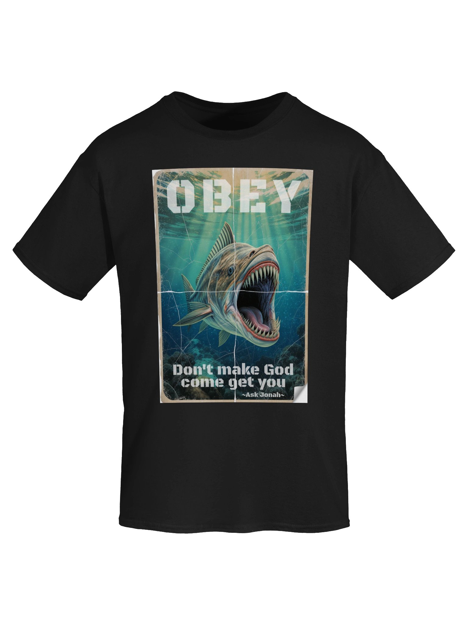 OBEY - Ask Jonah product image (50)