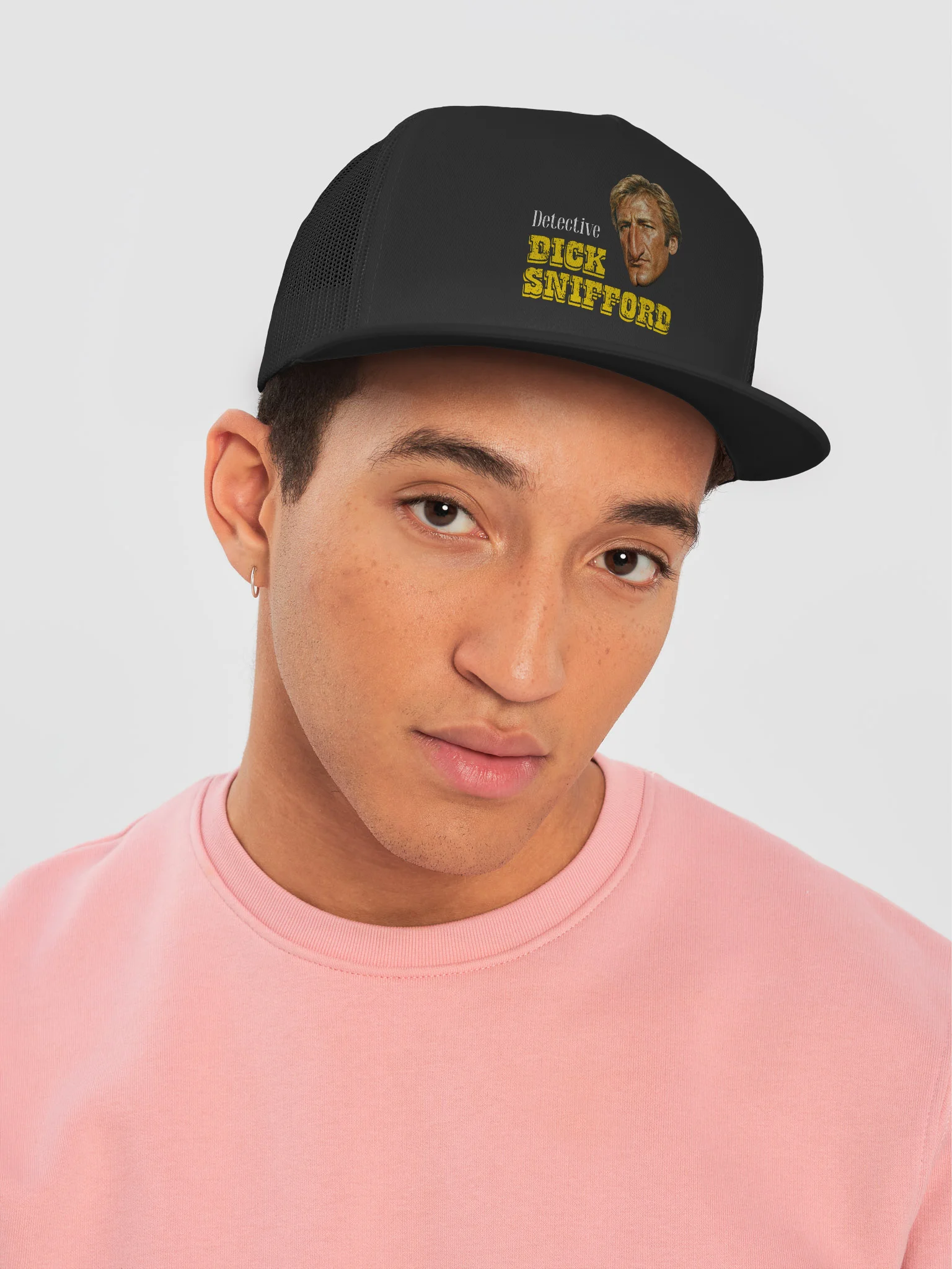 Dick Snifford Portrait Cap product image (13)