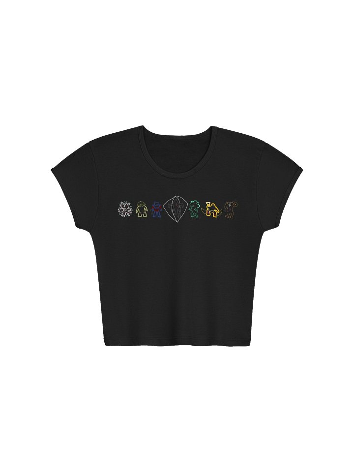 Godsbane Shirt (BABY TEE) product image (1)