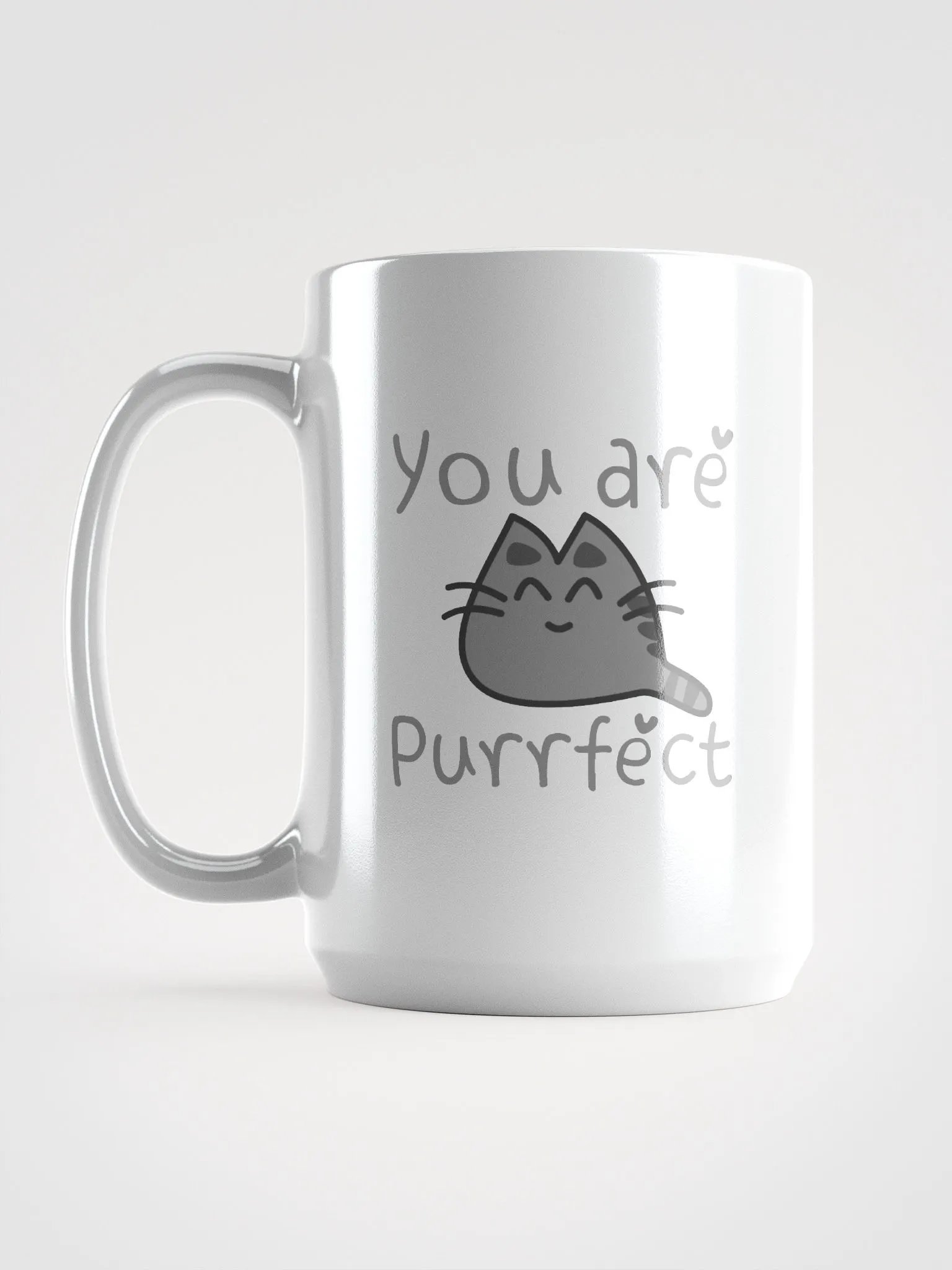 Purrfect - mug product image (6)
