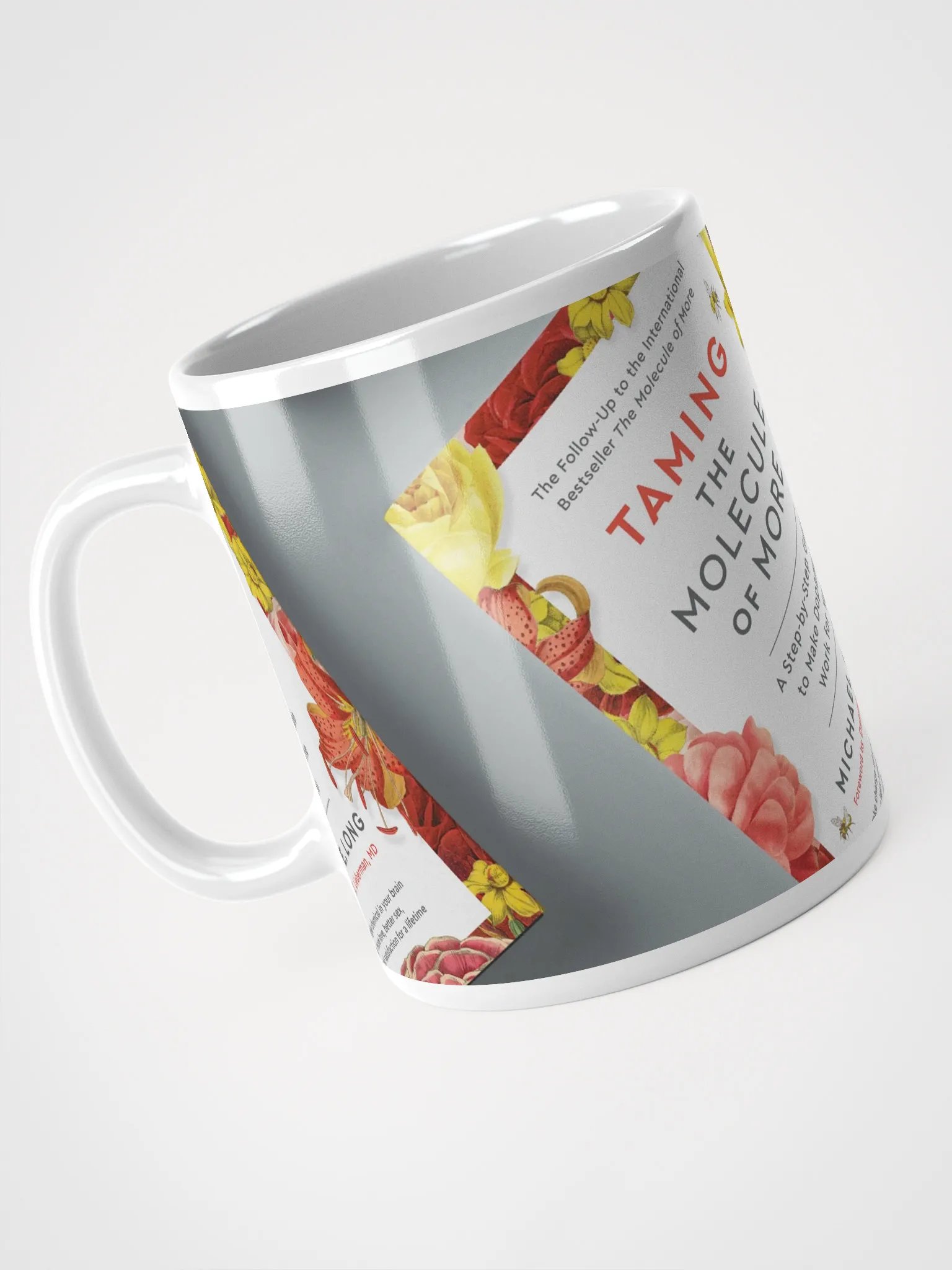 Taming Mug (in 3 sizes) product image (7)