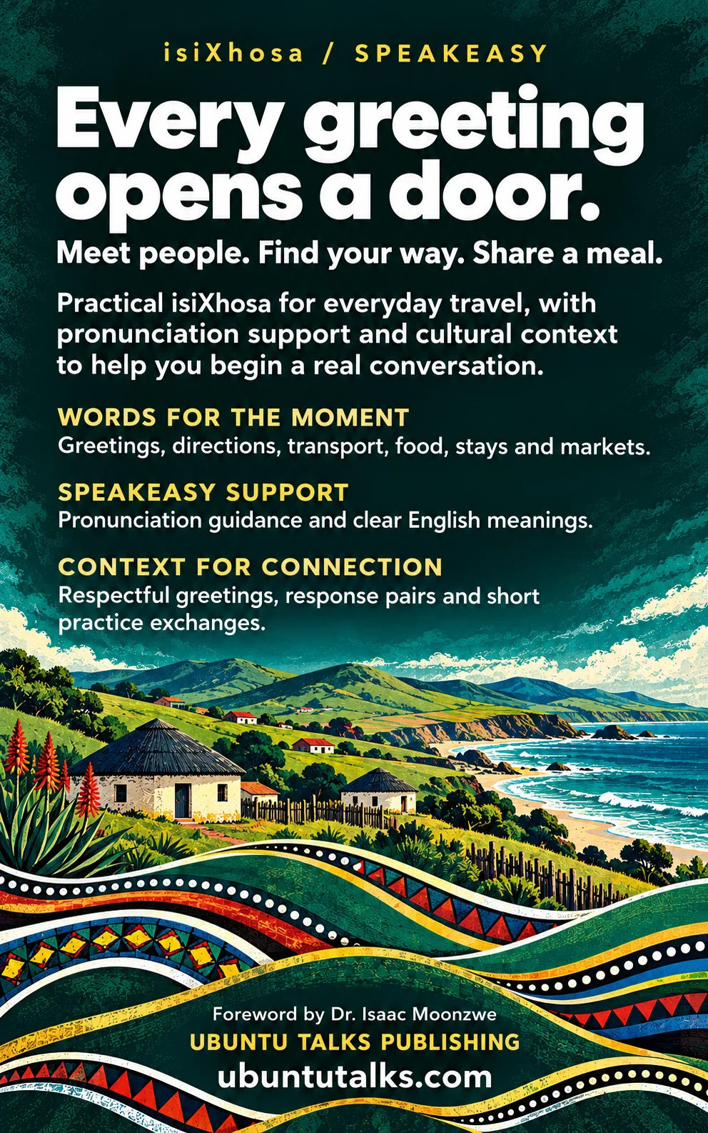 Ubuntu Talks SpeakEasy — isiXhosa Travel Phrasebook (PDF) product image (2)