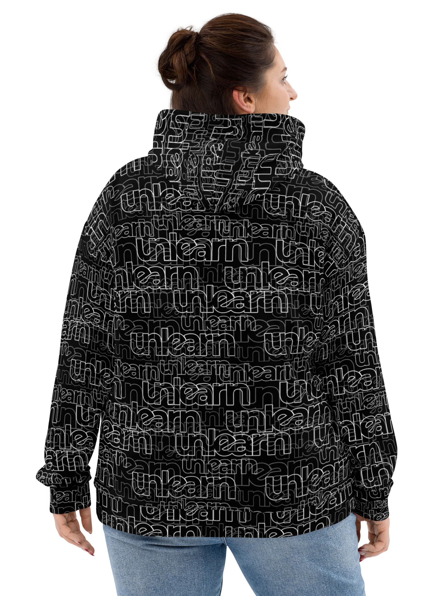 Wired Hoodie: Black product image (3)