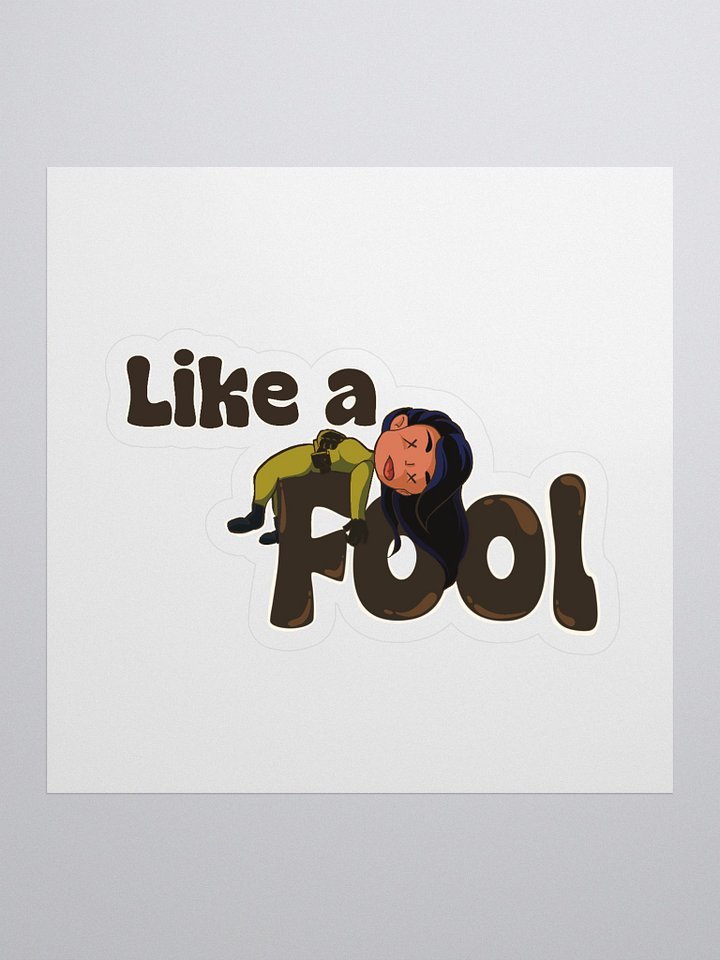 Like a FOOL product image (1)