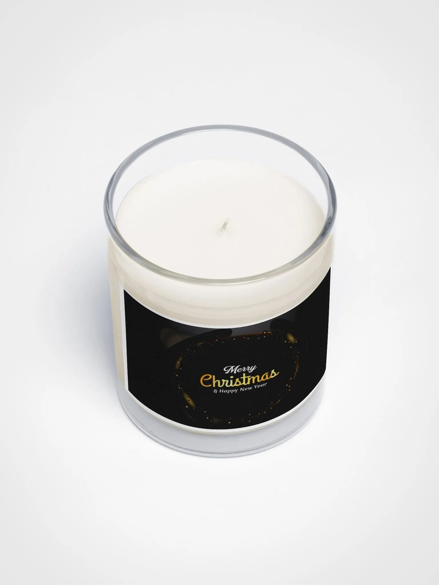 Festive Glow Soy Candle product image (3)