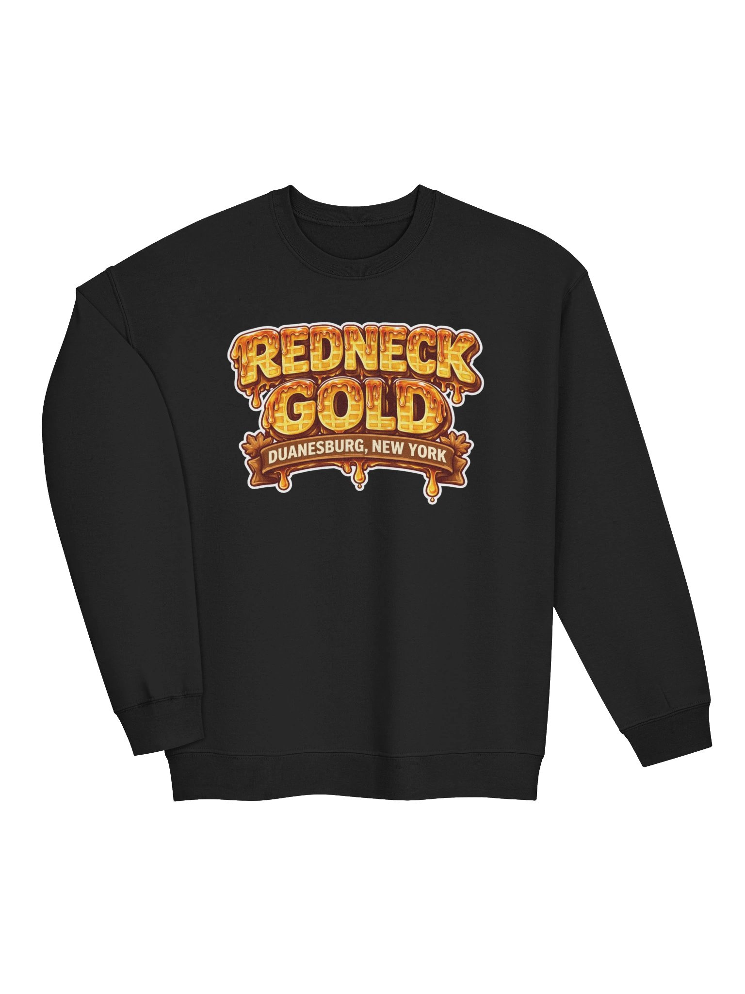 Redneck Gold Gilden Sweatshirt product image (13)