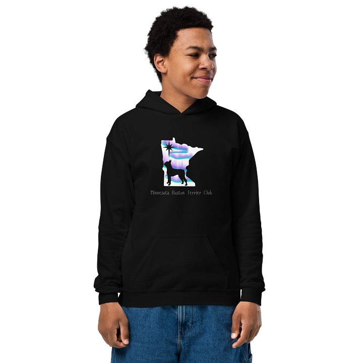 MBTC Kids Hoodie product image (1)