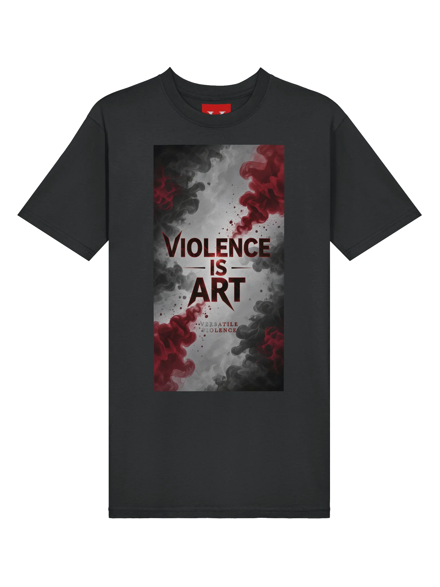 Violence Is Art Tee product image (5)