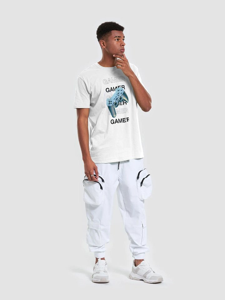 Gamer Vibes T-shirt product image (37)