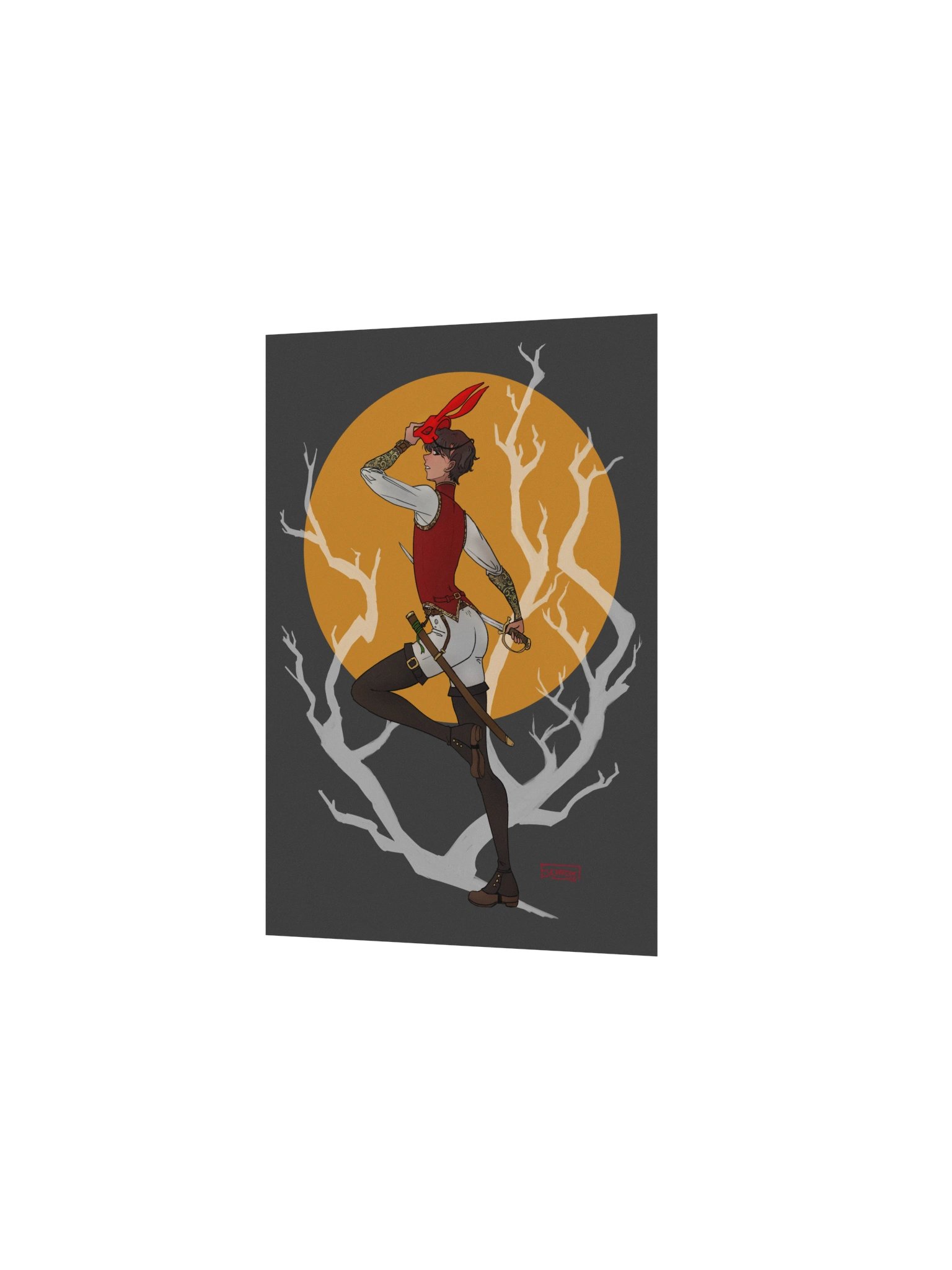 Red Rabbit product image (2)