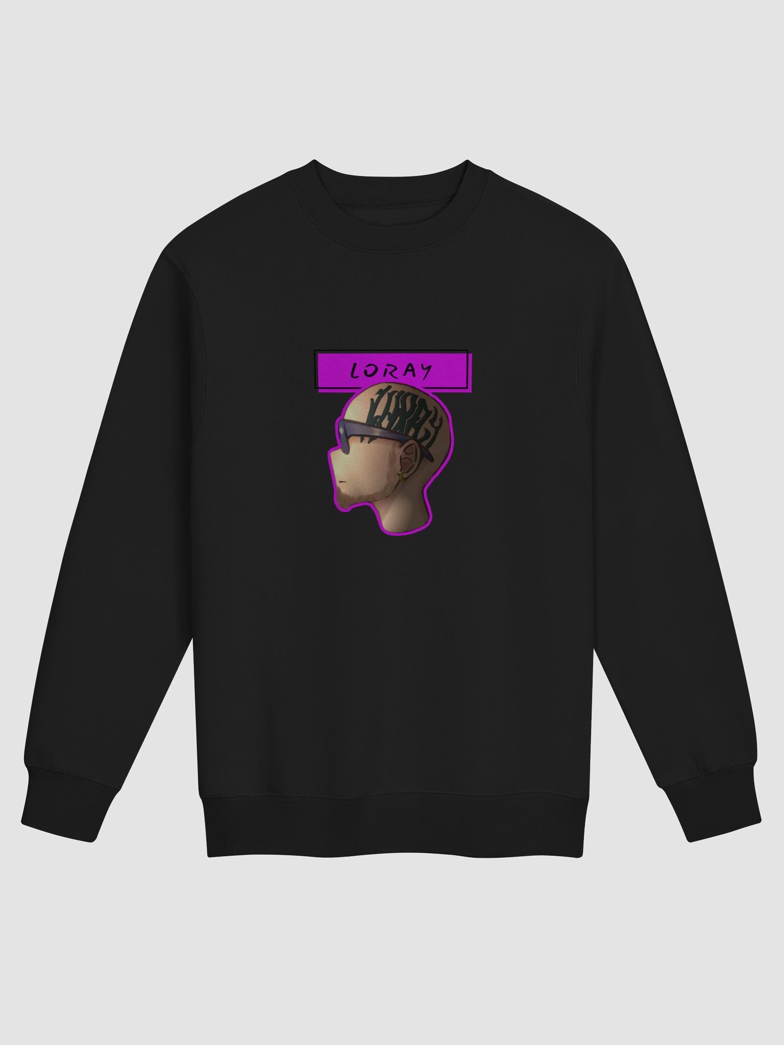 LoRay Logo Sweater product image (1)