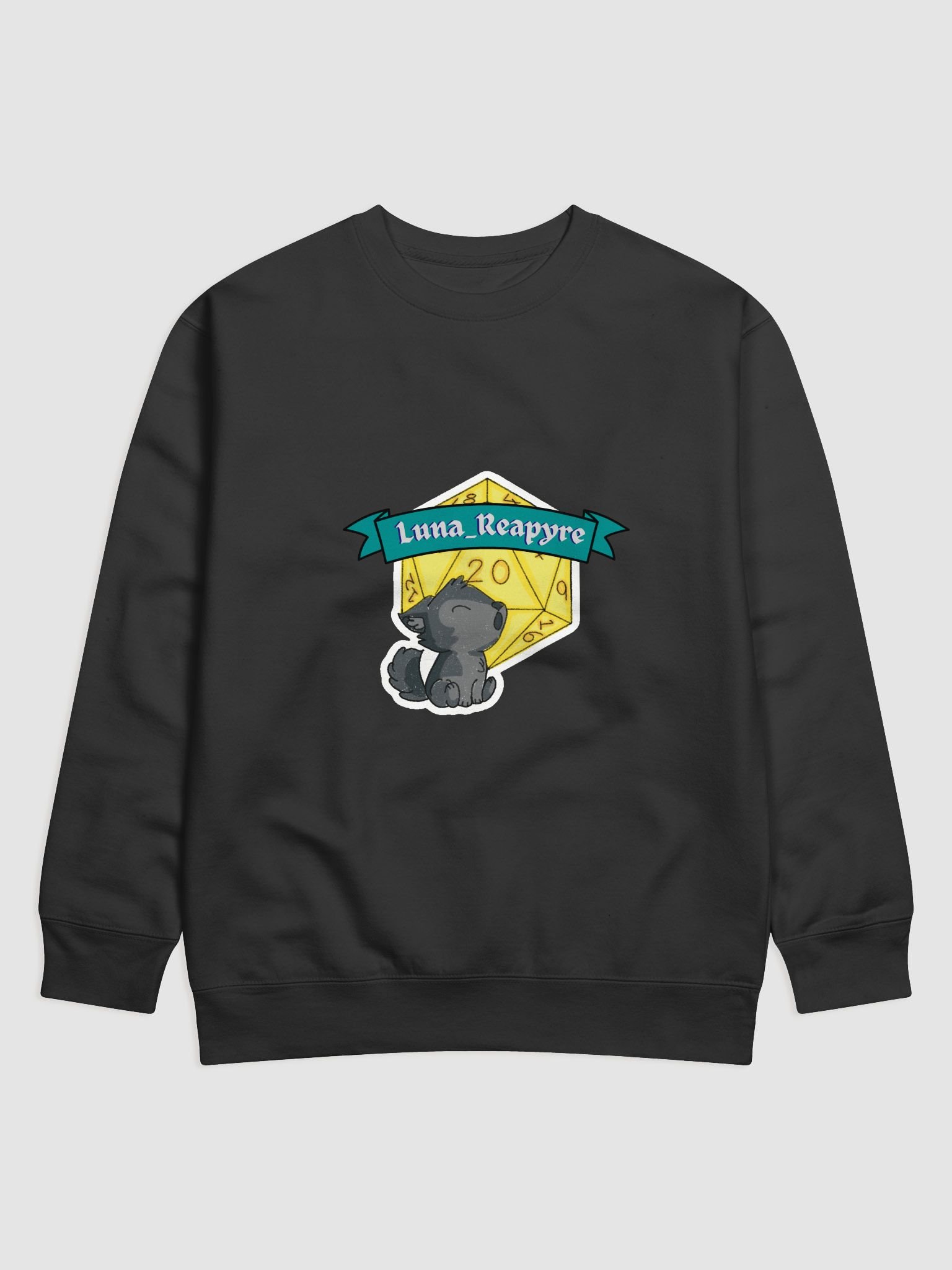 Comfy Luna Reapyre Sweater product image (3)