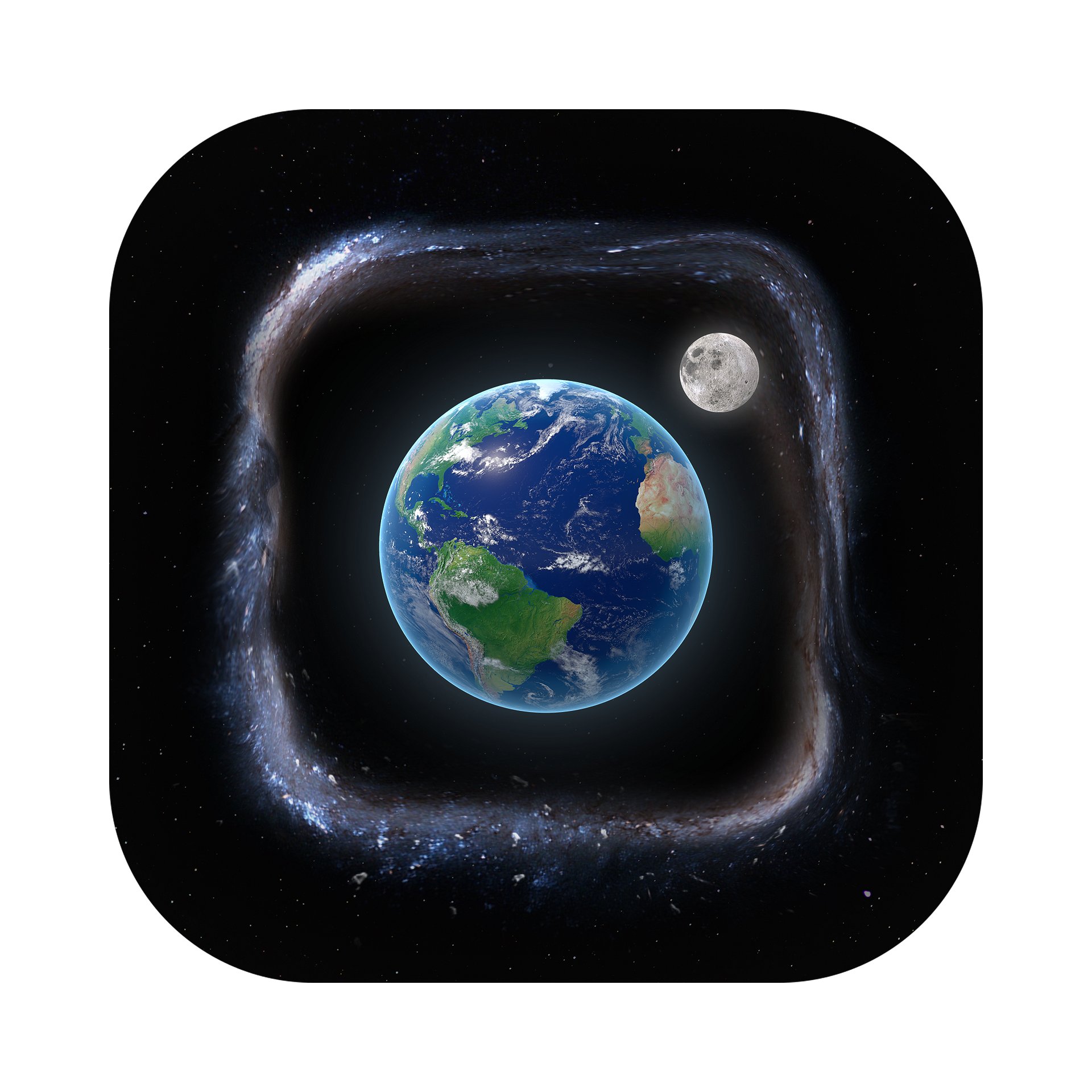 Space App Icons product image (9)