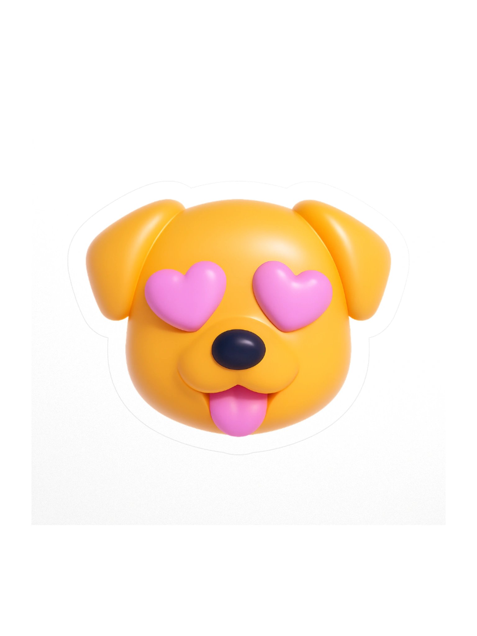 Sammy Love Sticker product image (1)