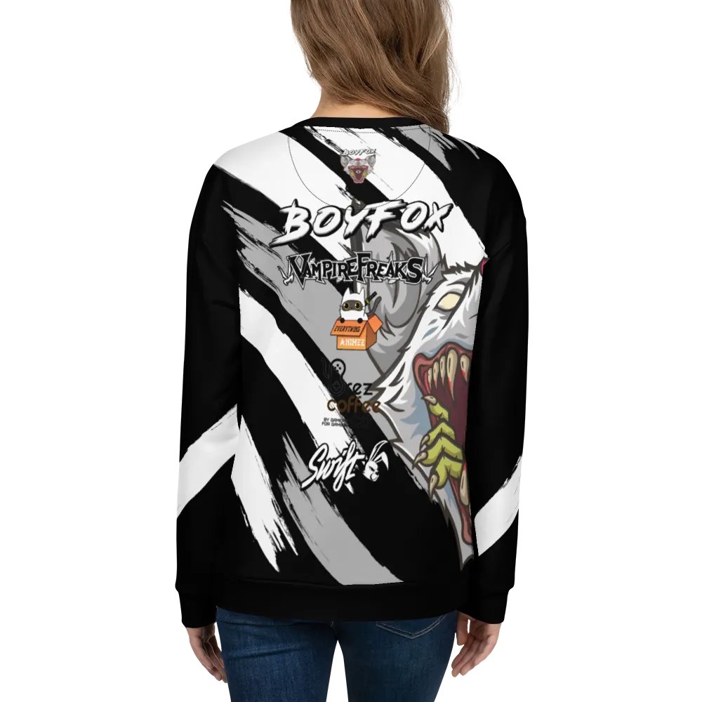 Fox sweatshirt product image (7)