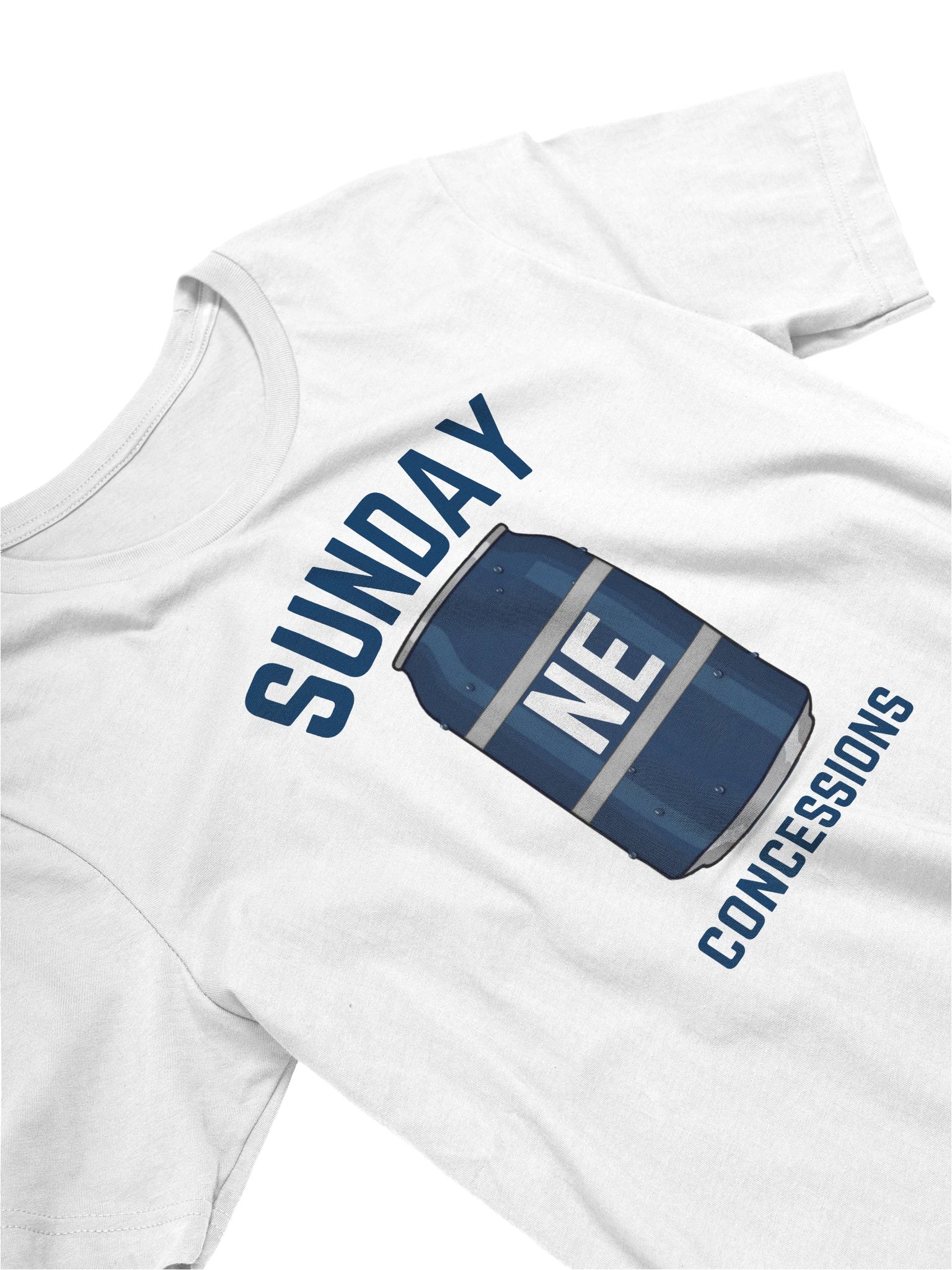 NE - Sunday Concessions Can Tee product image (3)