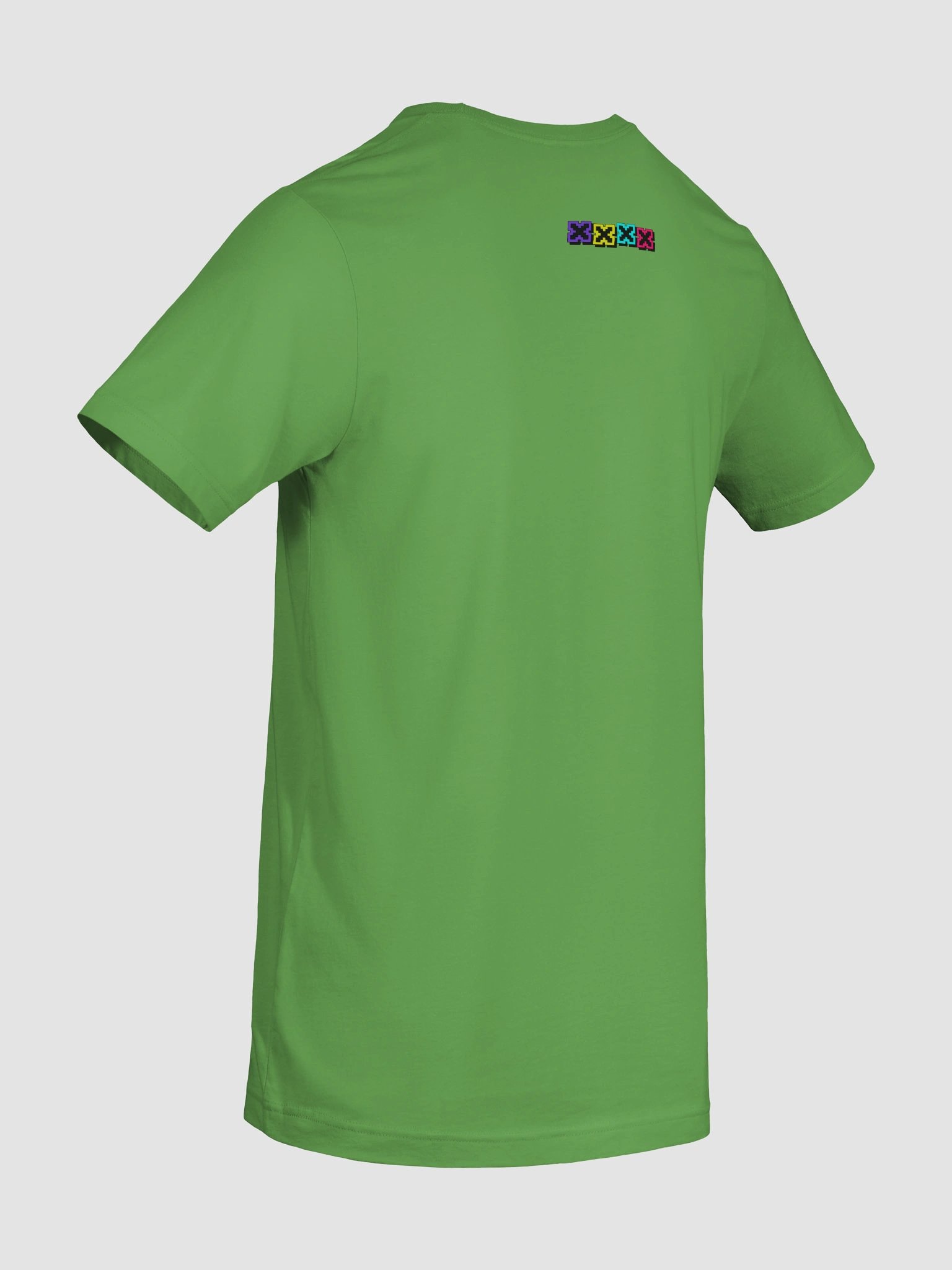 Prxss Thx Bxttxn! Logo T-Shirt product image (5)