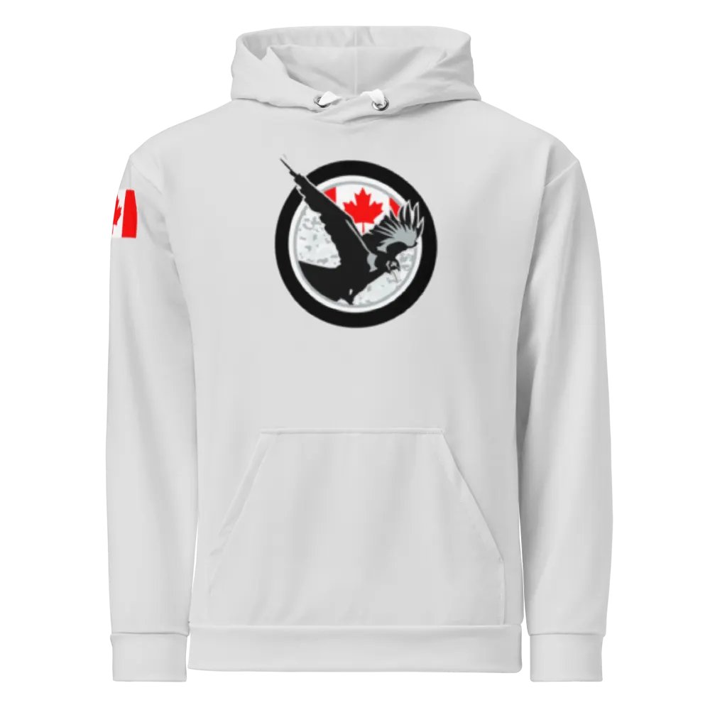 NRVN MILITARY APPRECIATION HOODIE - 2025 product image (1)