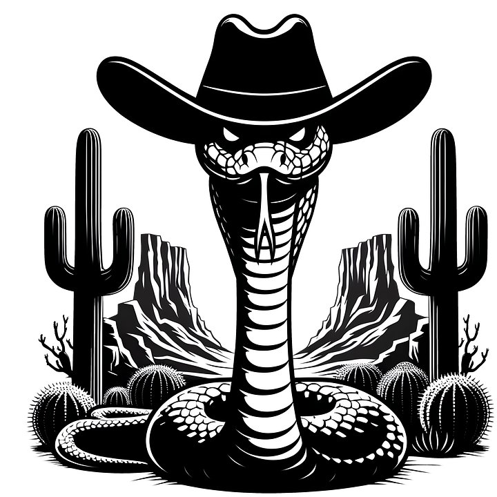 Cowboy Rattlesnake product image (2)