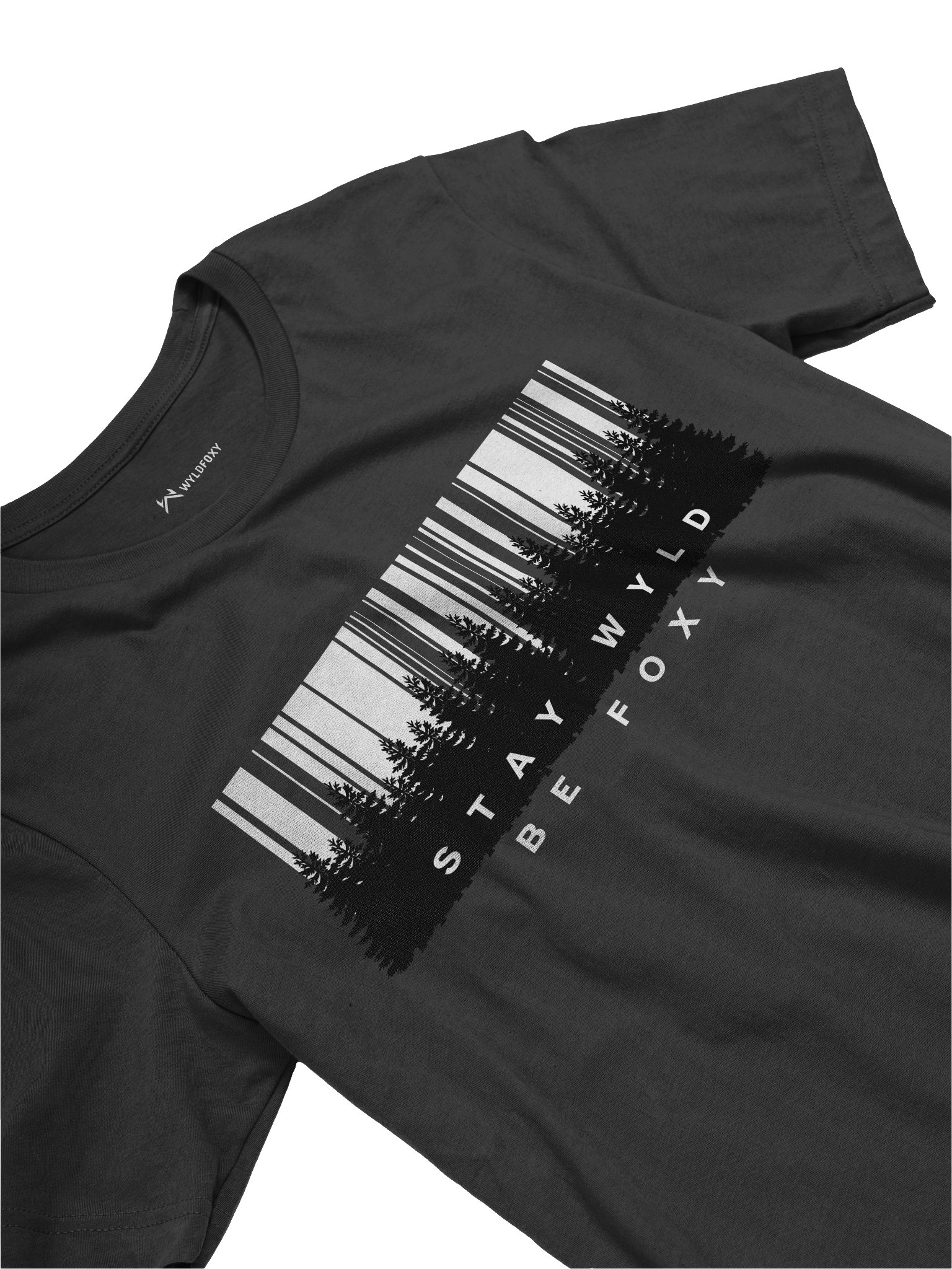 WyldFoxy Stay Wyld Be Foxy Supersoft T-Shirt product image (25)