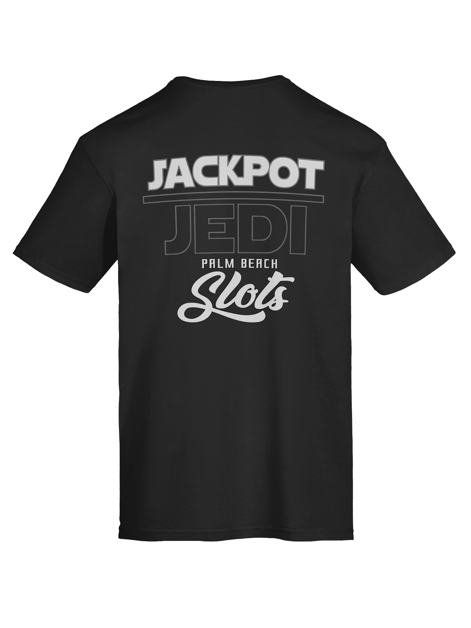 JACKPOT JEDI Basic Tee product image (11)