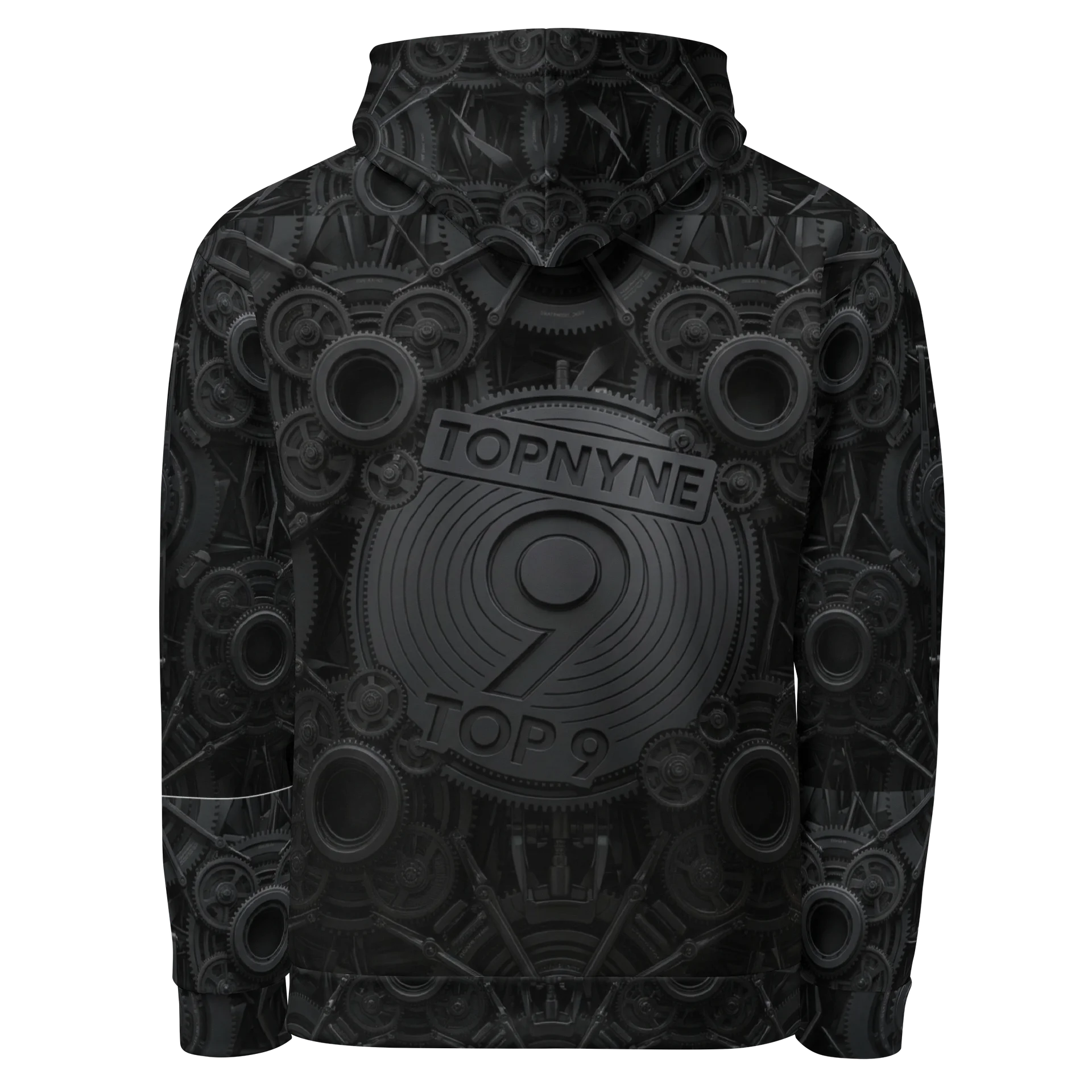 Black Adam Machina product image (3)