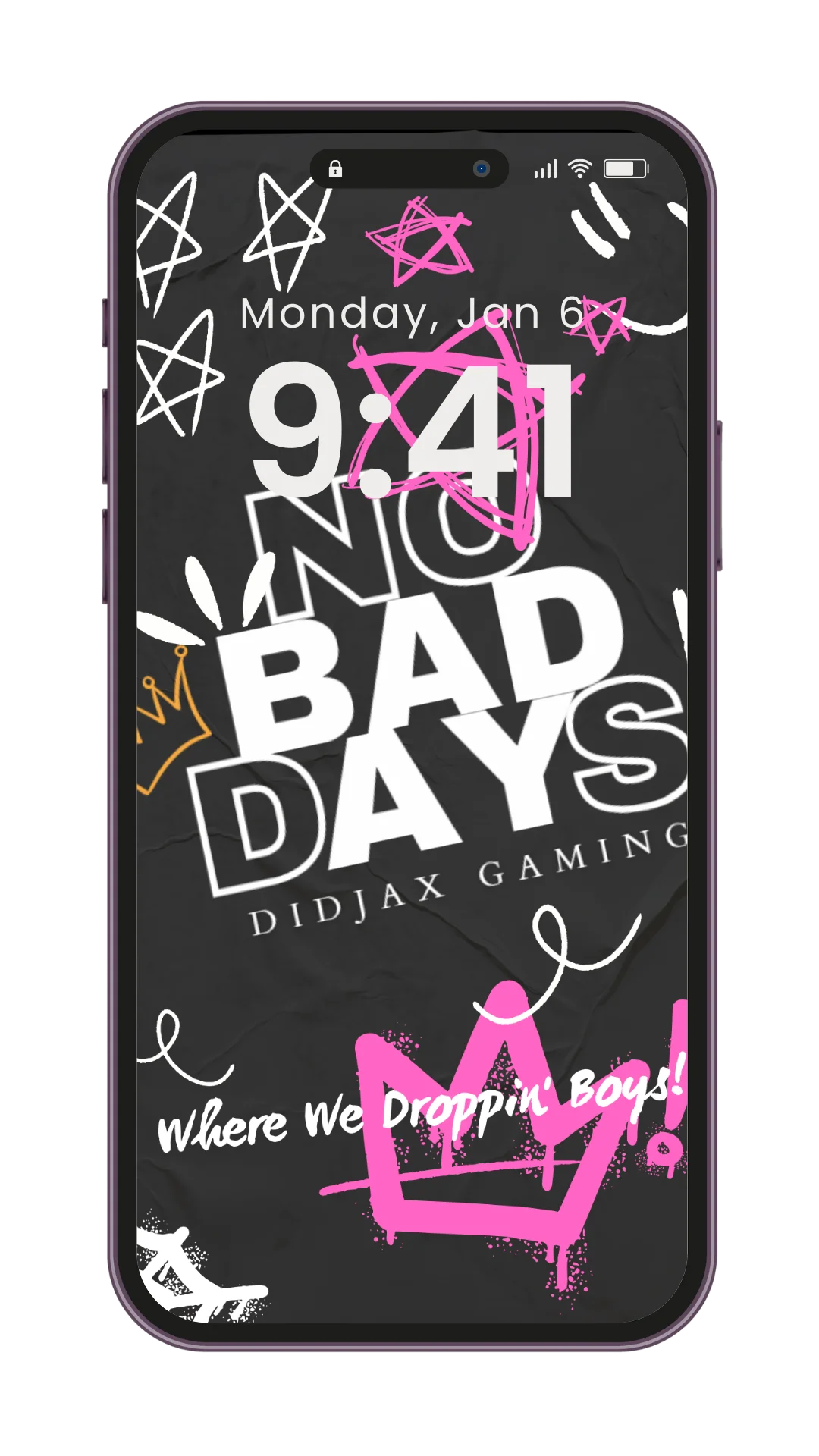 Didjax Gaming Wallpaper 9 product image (1)