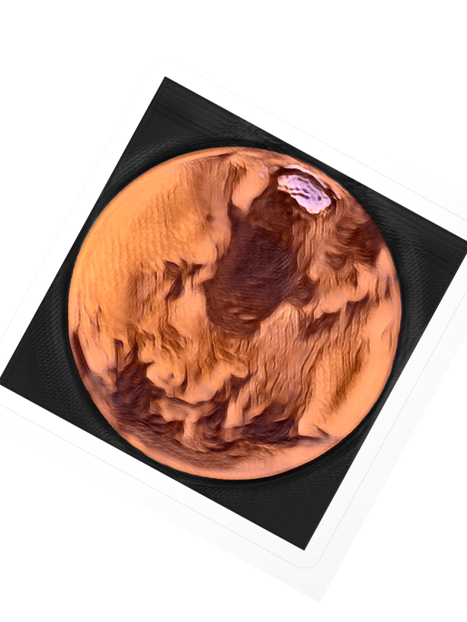 Mars a la Munch product image (4)