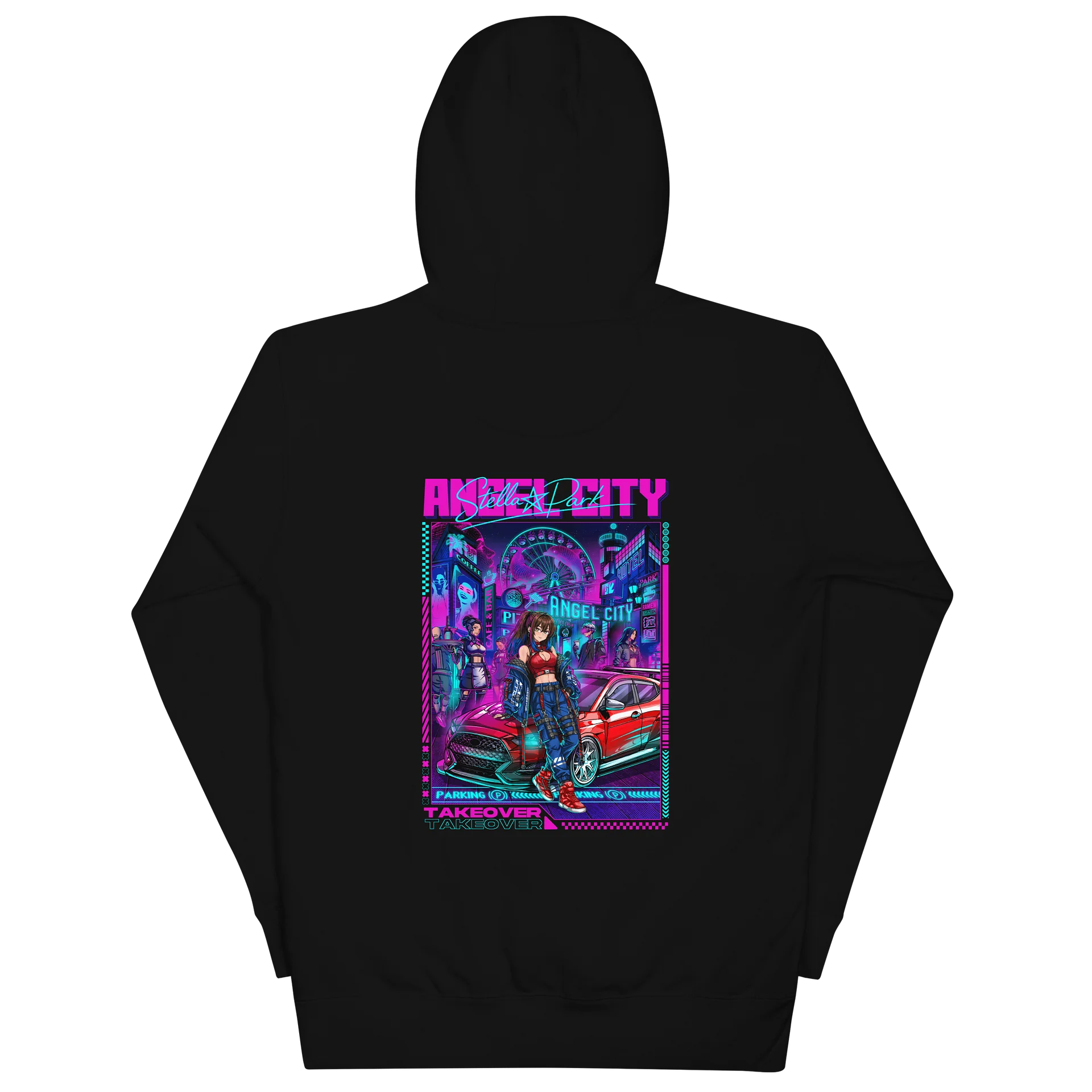 Takeover: Stella Park (Pier Runner Hoodie) product image (6)
