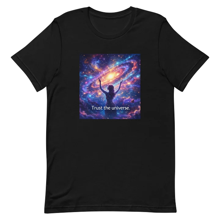 Galactic Trust The Universe T-Shirt product image (2)